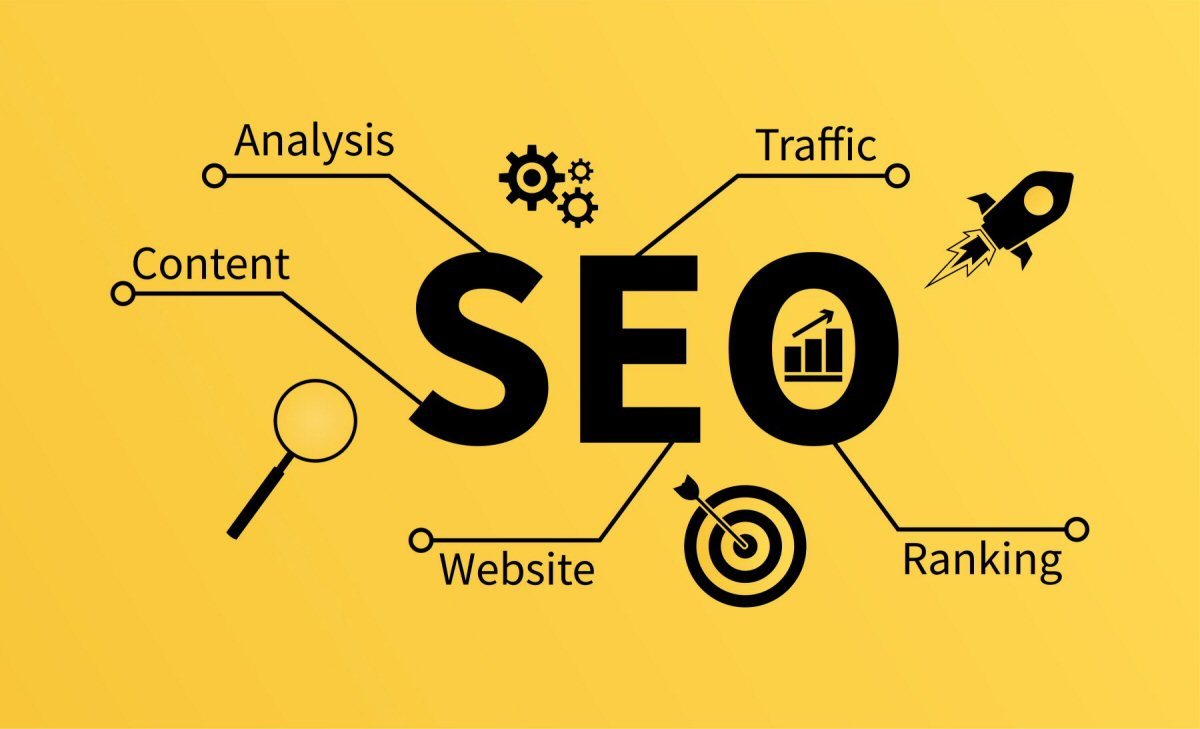 Search rankings climbing for an Architected Relations client