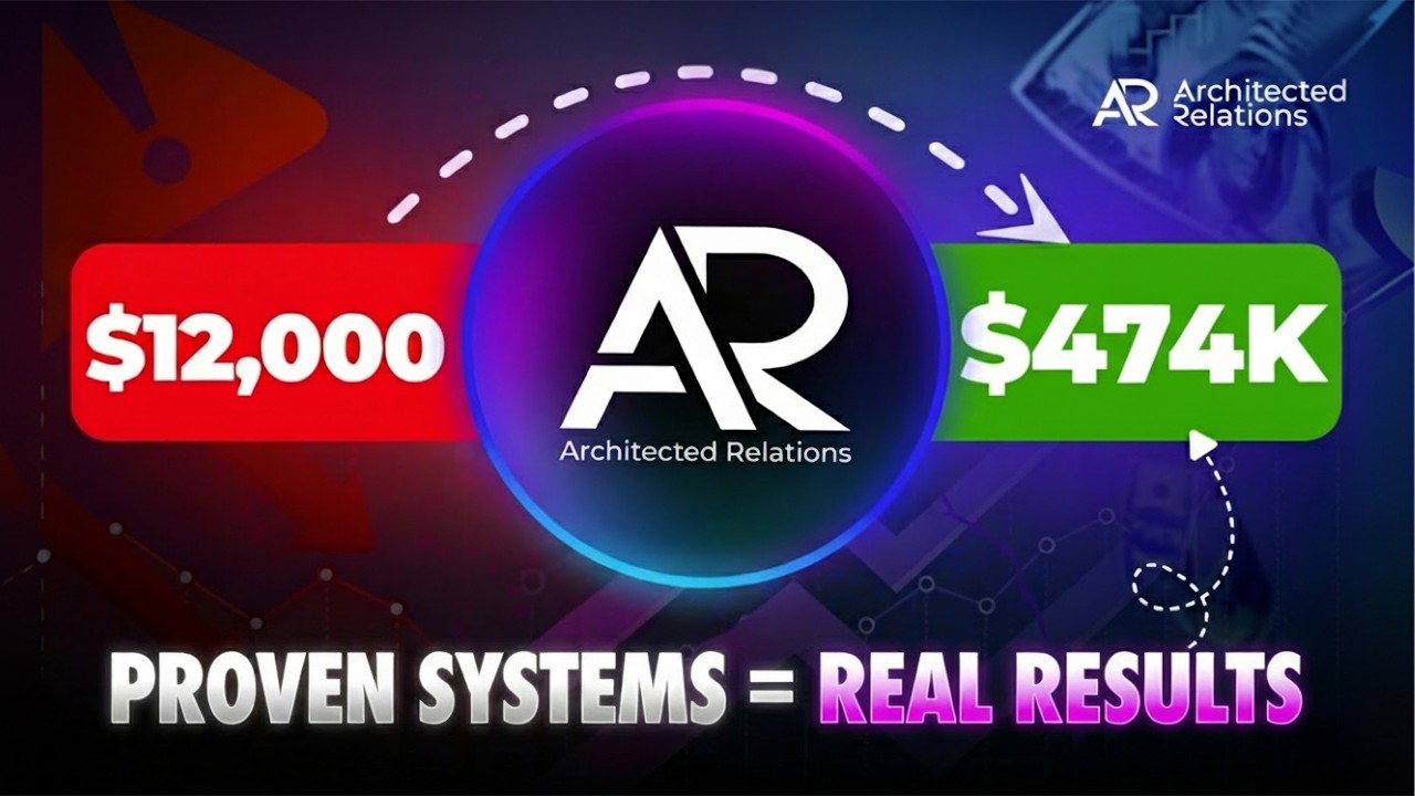$12,000 to $474,000 in revenue case study