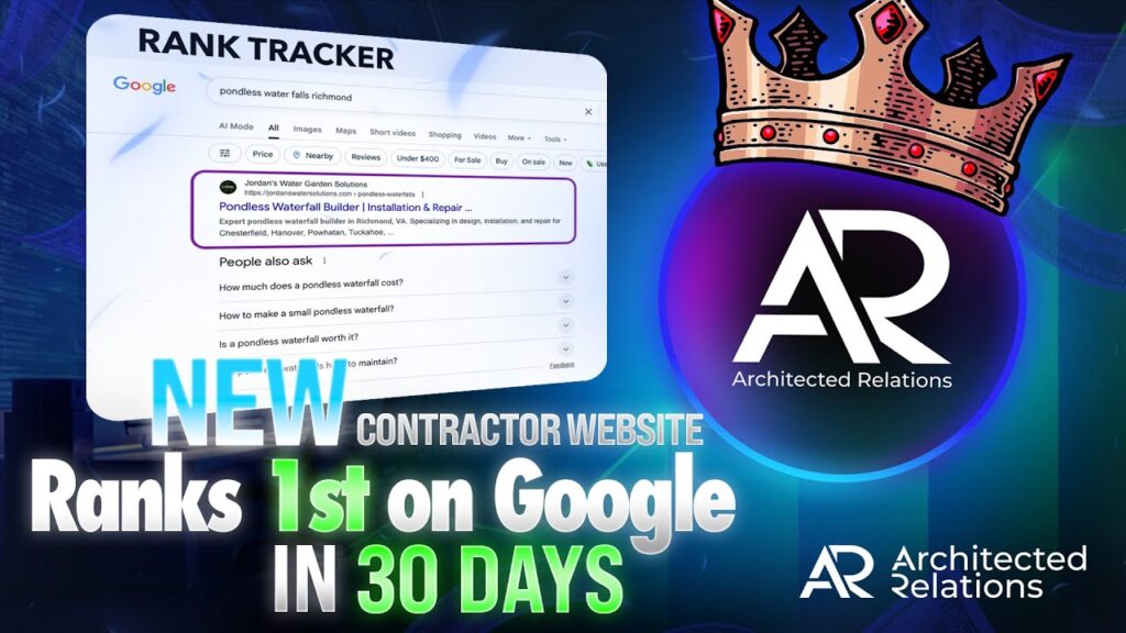 architected relations client success case study arcrel.com 1 - Case Studies - Architected Relations Award Winning Digital Marketing Agency